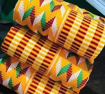 Kente Cloth